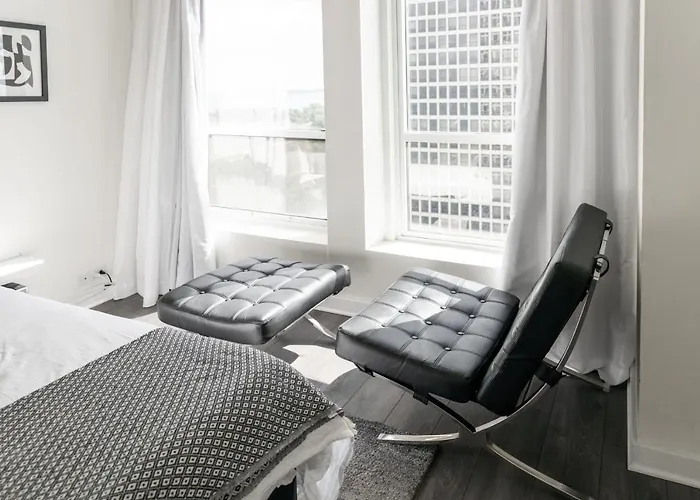 Relaxed Hp 1br With Fast Transit To Uchicago & Dt By Zencity Apartment